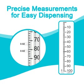 U-100 30G 1ml/cc 5/16"(8mm) Syringes, Individual Package, Pack of 25