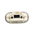 Overhead Console Light Assembly Compatible with 2004-2008 Ford F-150, 2006-2008