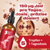 Iodine Drops 150 µg | 50 ml | 1100 Drops