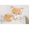 Herding Baby Best Bedding Set, Cotton, Brown, 40 x 60