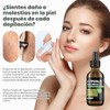 Aceite De Cyperus Rotundus Para La Depilación, Aceite Natural De