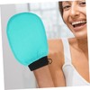 Baluue 2pcs Exfoliating Gloves Body Scrubbers Rayon Material for Neck