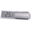 Window Thermometer WS 7026 – Digital Thermometer with Semi-Transparent Display