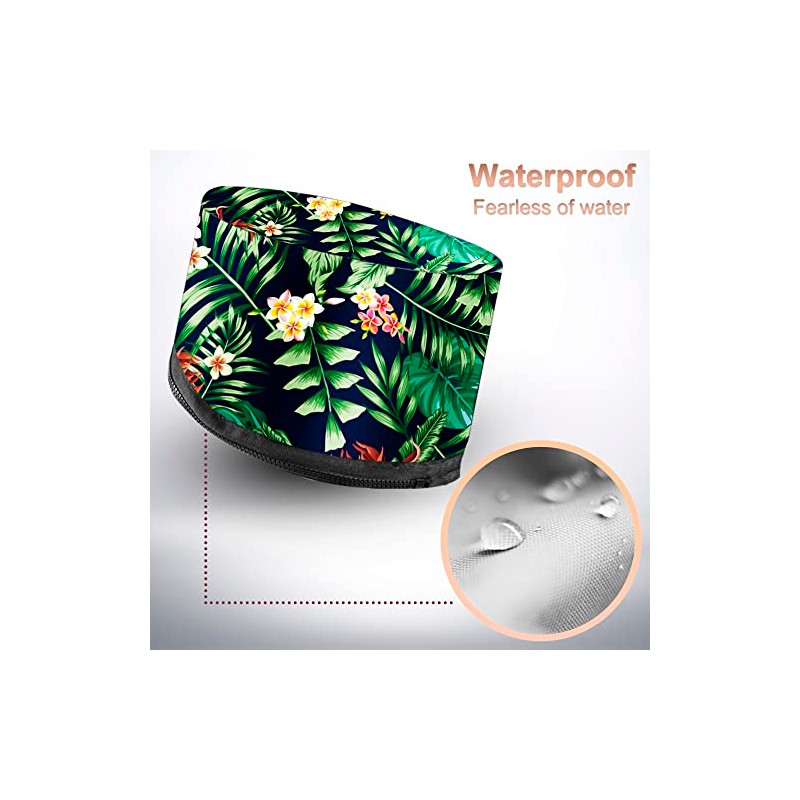 Gorro Térmico Acondicionamiento Profundo Ingeware Vaporizador Cabello Natural Portátil