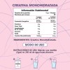 SHE FIT Women Creatina 250 Gr 50 Serv Sabor Sin