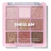 Paleta De Sombras Sheglam 9 Tonos Glimmergleams