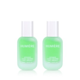 Wimier Intensive Hydra Soothing First Ampoule 30ml 1+1 _B / 위미에르 인텐시브 하이드라 수딩 퍼스트 앰플 30ml 1+1 B