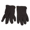 Forney 53312 Brown Jersey Lined Unisex Gloves, Large/X-Large