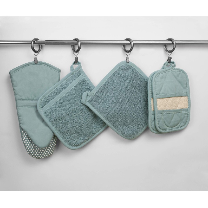 Ritz 56266 Pot Holder, Dew, 4 Count