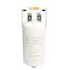 10µF 450V AMP Capacitor Motor Capacitor Starting Capacitor, CBB60 Plug