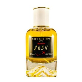 City Rhythm 2654 Sample - Size: 2ML