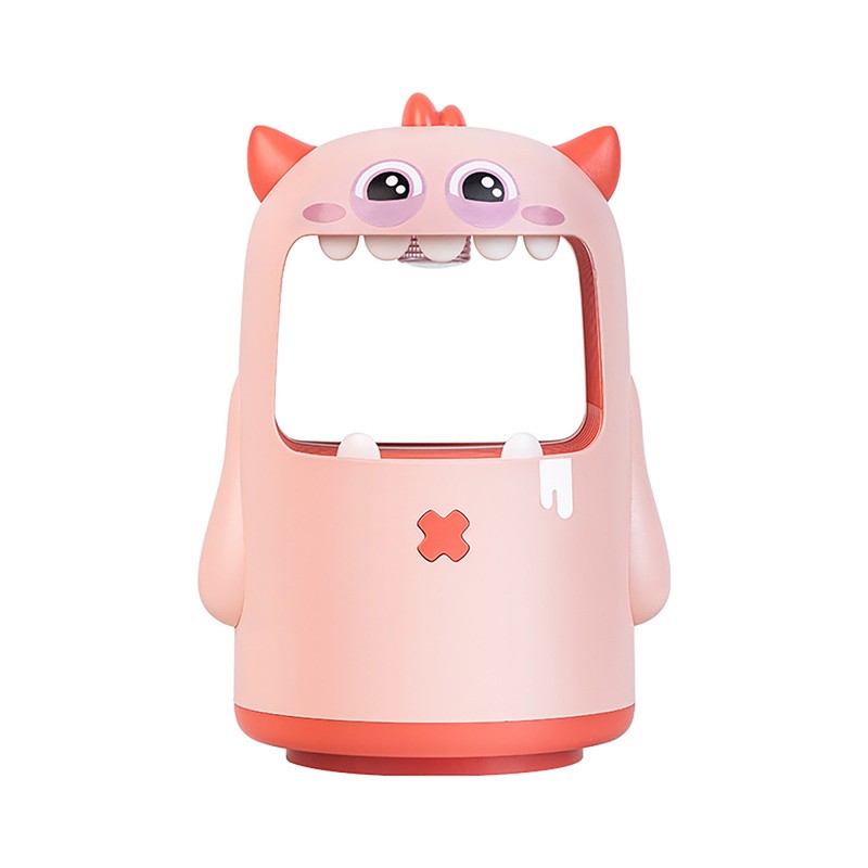 Fly Killer Lamp ABS Strong Suction Photo Catalysis Monster Shape