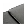 DFV mobile - Leather Flip Belt Clip Metal Case Holster