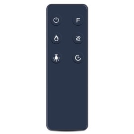 RYQIF Remote Control for Touchstone Fireplace LUMENEX Series