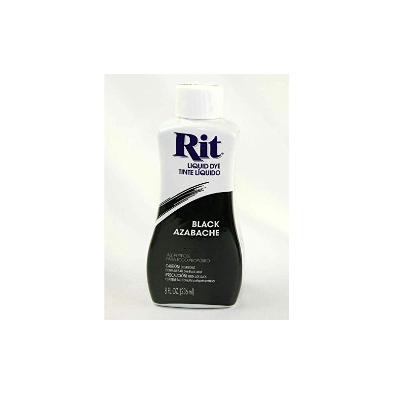 Impex Rit all-purpose liquid dye 236 ml – black
