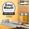 LYNK PROFESSIONAL® Élite™ Pull Out Spice Rack Organizer for Cabinet