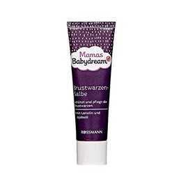 Mamas Babydream Nipple Ointment - 30 ml