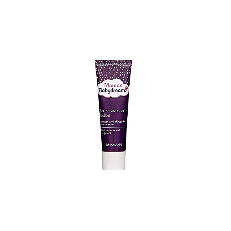 Mamas Babydream Nipple Ointment - 30 ml