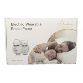 Kissbobo Electric Wearable Breast Pump ABP-1508 , DC5V1A , 180ml
