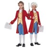 Classical Composer Costume Kids Medium