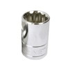 Aston Martin Cygnet 3/8 Drive 13 mm Socket (X 12