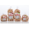 Kauffman Orchards Homemade Tart Apple Schnitz (Dried Apples), Chewy, Nutritious,
