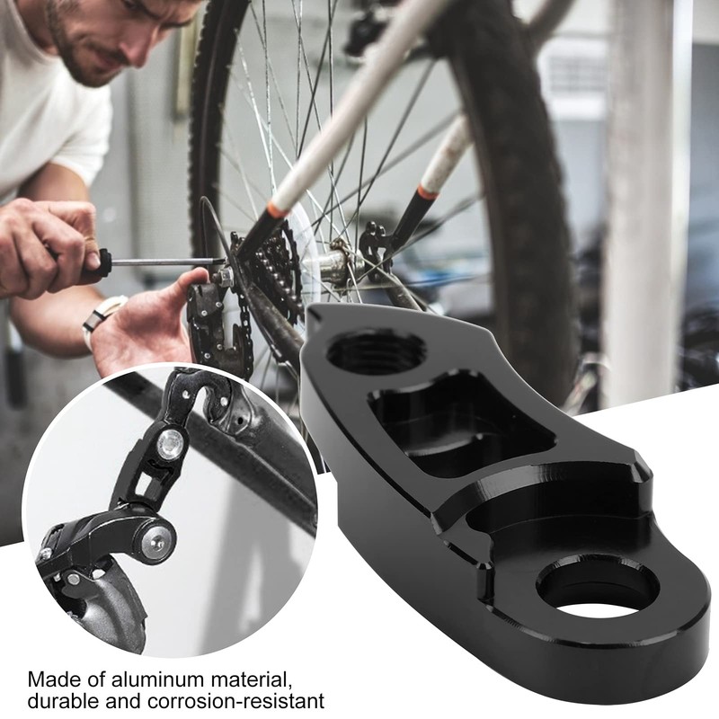 Bicycle Front Derailleur Hanger Extender, Bicycle Front Derailleur Hanger Bicycle