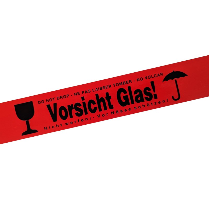 Versando 6PVG50 66 6 rolls of parcel tape Handle with