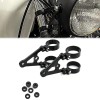 xitomer Aftermarket Fit For Triumph Bonneville T120/T120 Black 16-20 Headlight