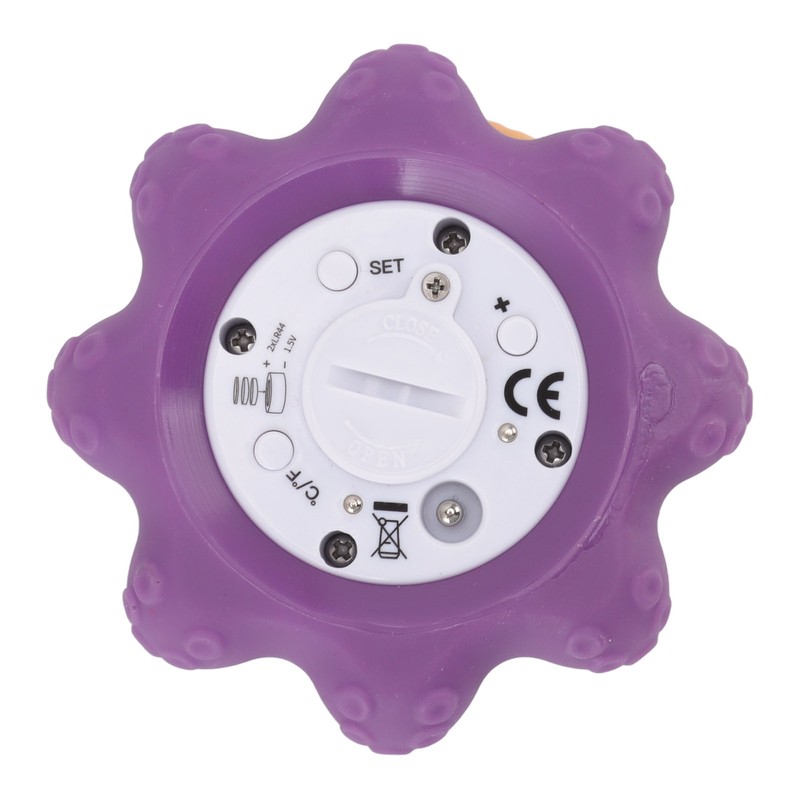 Baby Bath Thermometer Floating Toy Infant Bath Safety Water Temperature