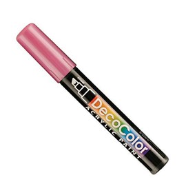 DecoColor Acrylic Paint Marker, Metallic Red