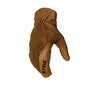 Golden Stag 277l Premium Grain Cowhide Men's Glove, Chocolate, Large