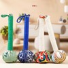 Massage stick massage stand mugwort shoulder self cool random color design Random delivery 10ea
