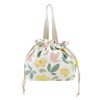 LIV PLUS LV-0012 Keepie Insulated Bag Lunch Bag Drawstring 4L
