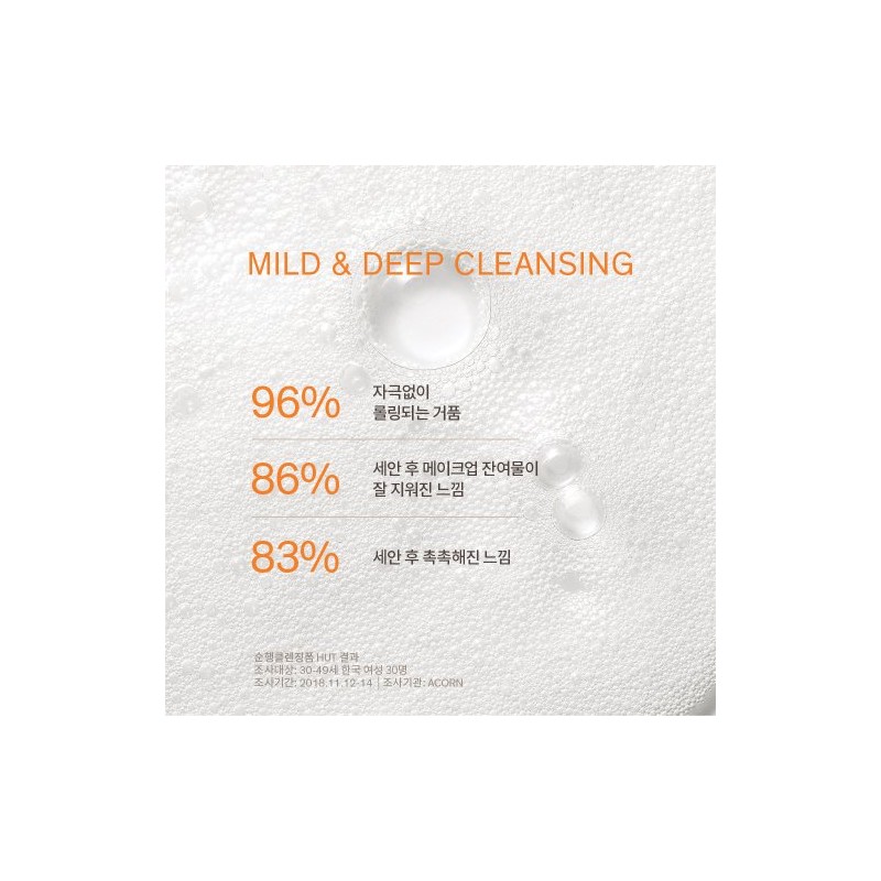 Sulwhasoo [Sulwhasoo] Gentle Cleansing Foam 400ml / [설화수]순행클렌징폼 400ml