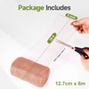 6 m anti-snail copper wire mesh