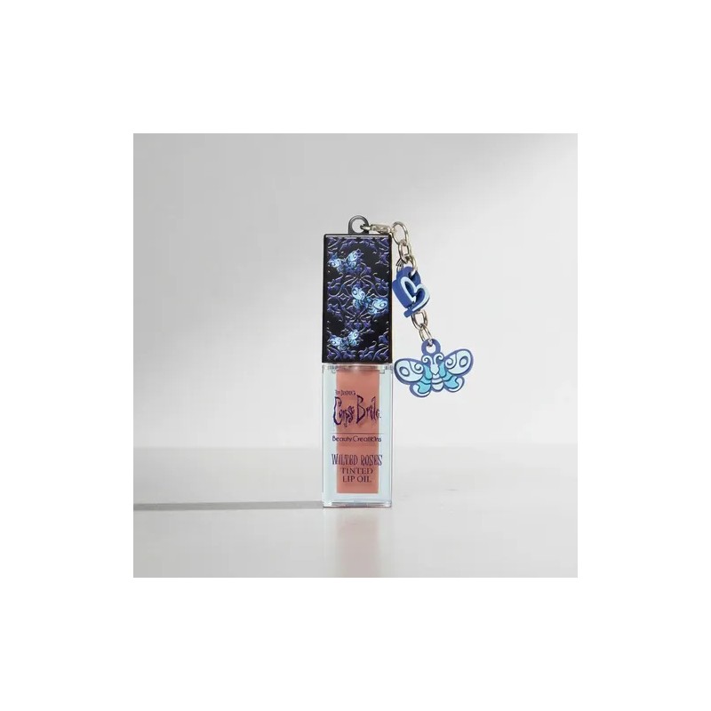 Lip Oil Corpse Bride Beauty Creations Con Color Cadavernovia