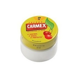 Carmex Carmex Lip Balm Pot (Cherry)-7.5G-PACK OF 12