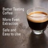 Urnex Cafiza Espresso Machine Cleaner Powder 20 Ounce for Daily