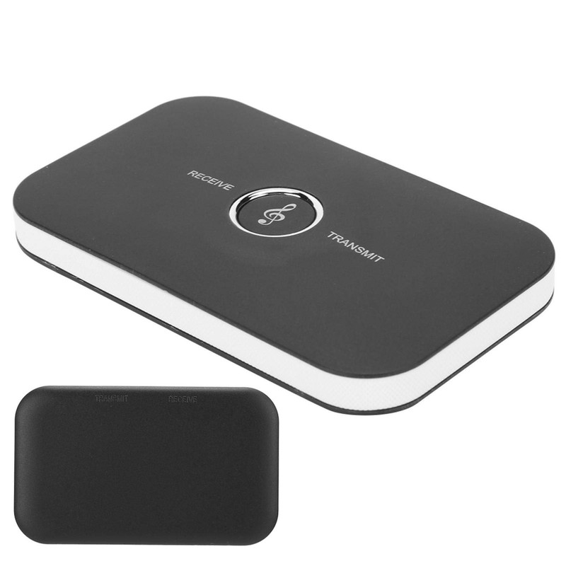 Adapter, 2-in-1 Transmitter Receiver Wireless A2DP o 3.5 mm Assistant