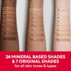Mirabella Base Maquillaje Líquida Invincible For All Facial Líquido Antienvejecimiento