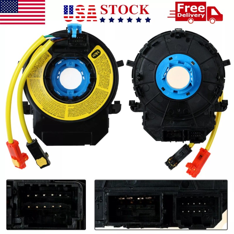 JTtrading For Kia Sorento 2011-2014 Clock Spring Steering Wheel Spiral