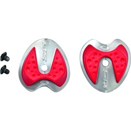 SIDI ANTI-SLIP HEEL Small Parts Red/Silver