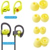 Replacement Eartips Silicone Earbuds Buds Set Earplug Compatible with PowerBeats