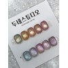 Totally recommended✨ Yeongrong glass bead magnetic gel handmade nail tip