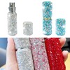 Uitndvyte Perfumes Travel Refillable Perfumes Atomizer Bottle Bling Portable Perfumes
