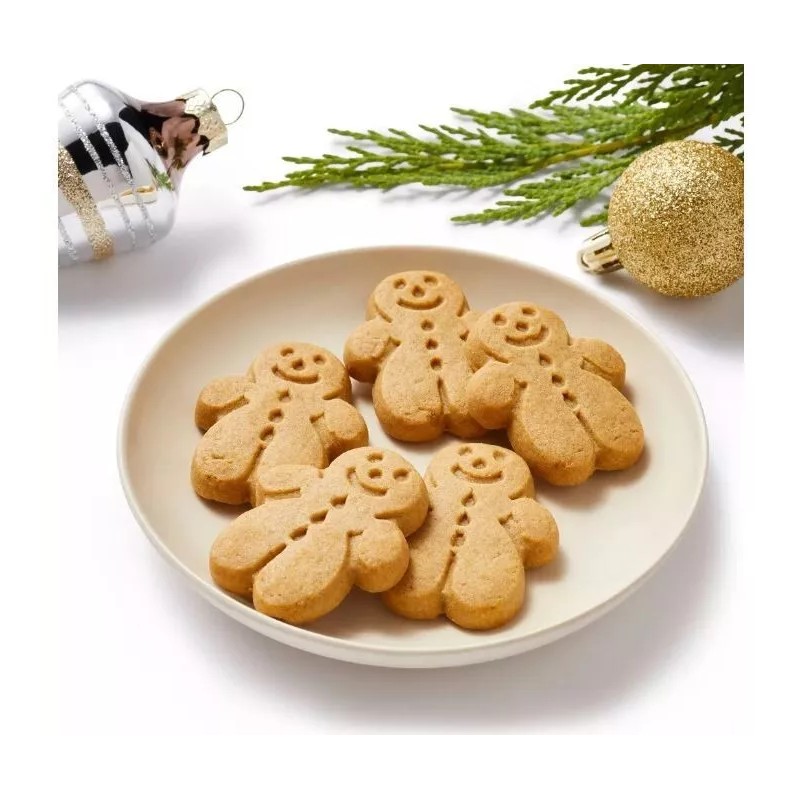 Marks And Spencer M&S Wind Up Musical Gingerbread House Tin