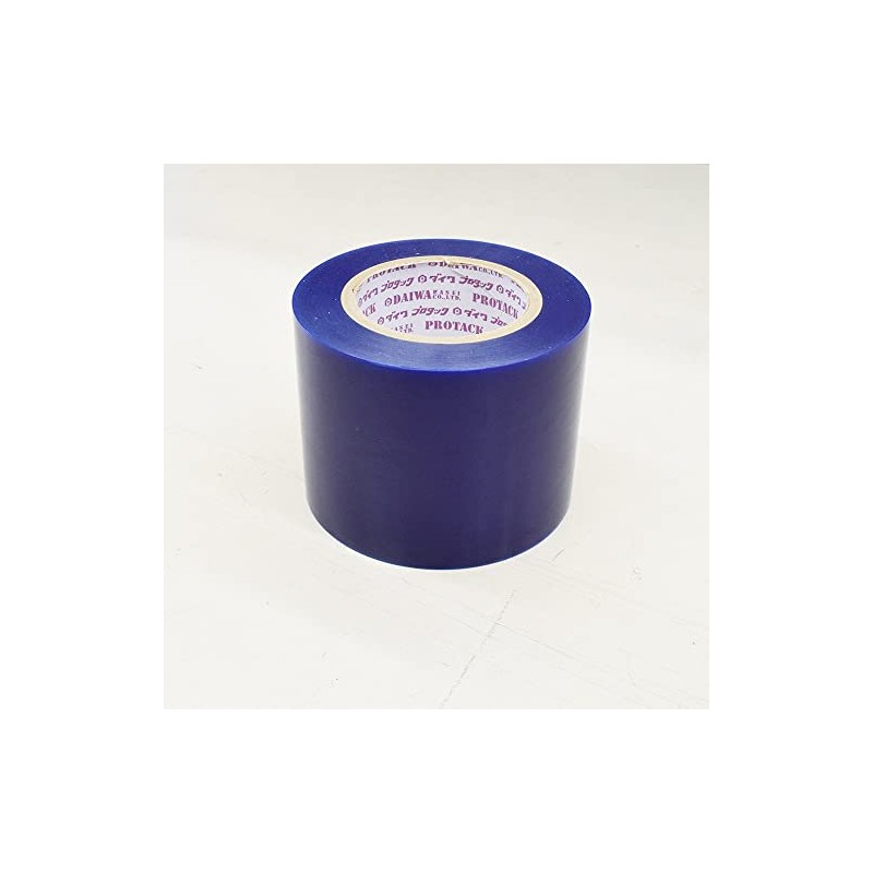 Daiwa Pro Tack Metal Surface Protection Tape, 0.07 mm Thick