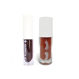 MEIN x MLashes | Kit Lip Plumper intenso MONNA con Lip Plumper hidratante Mark