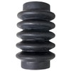 Trailer Rubber Bellow, Universal Gator Bellow for Coupling Part of